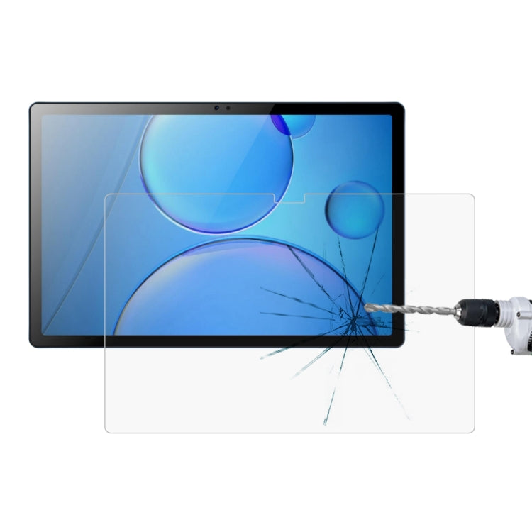 For DOOGEE T10 Plus 9H 0.3mm Explosion-proof Tempered Glass Film - Others by PMC TechLife | Online Shopping South Africa | PMC TechLife | Buy Now Pay Later Mobicred