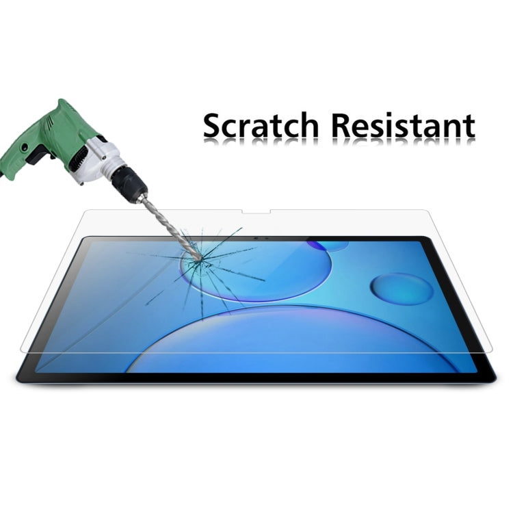 For DOOGEE T10 Plus 9H 0.3mm Explosion-proof Tempered Glass Film - Others by PMC TechLife | Online Shopping South Africa | PMC TechLife | Buy Now Pay Later Mobicred