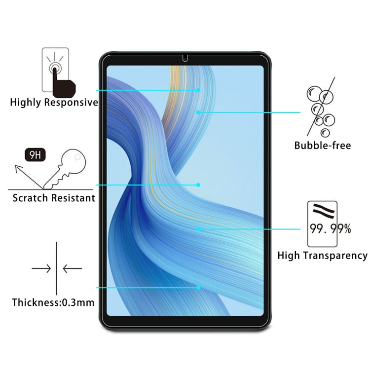 For Doogee T20 Mini Pro 9H 0.3mm Explosion-proof Tempered Glass Film - Others by PMC TechLife | Online Shopping South Africa | PMC TechLife | Buy Now Pay Later Mobicred