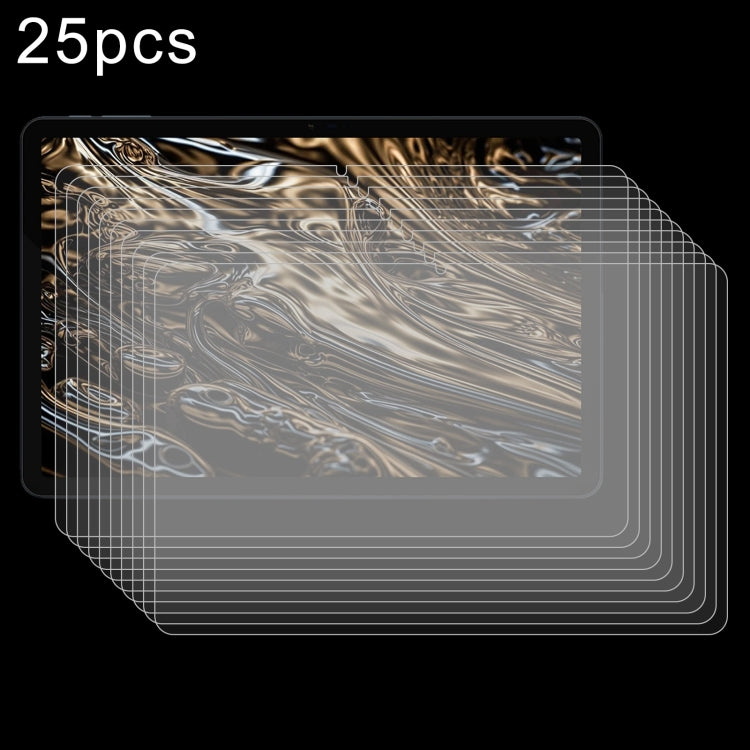 For Doogee T30 Ultra 11 25pcs 9H 0.3mm Explosion-proof Tempered Glass Film - free shipping - PMC TechLife - Order now!
