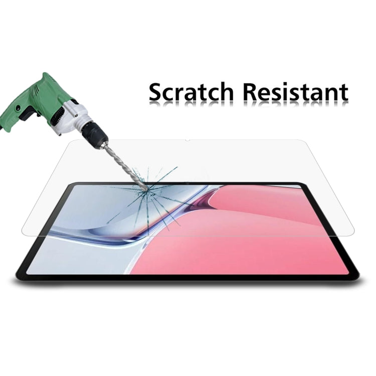 For Doogee T20 Ultra 12 inch 25pcs 9H 0.3mm Explosion-proof Tempered Glass Film - free shipping - PMC TechLife - Order now!