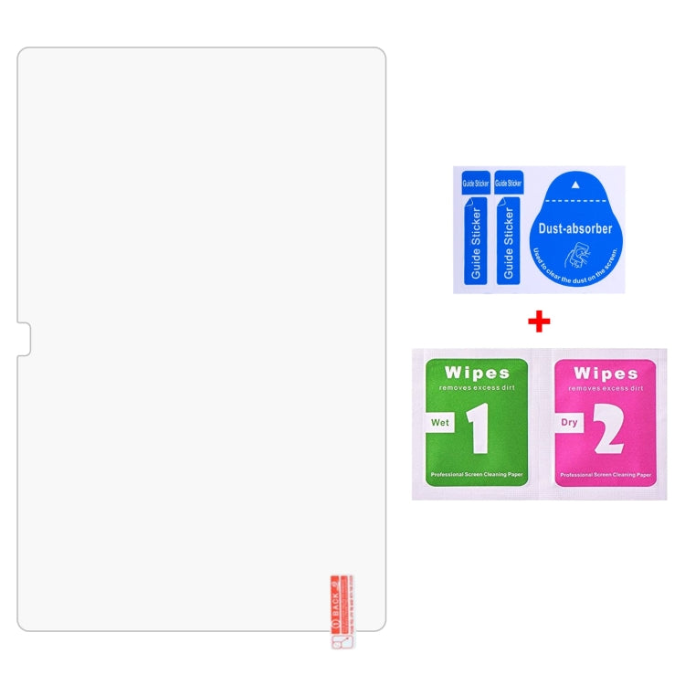 For Samsung Galaxy Tab S10 Ultra 14.6 9H 0.3mm Explosion-proof Tempered Glass Film - Tab S10 Ultra Tempered Glass by PMC Jewellery | Online Shopping South Africa | PMC Jewellery | Buy Now Pay Later Mobicred