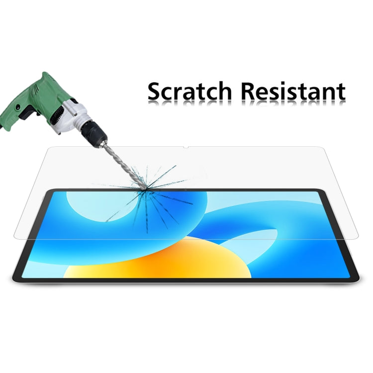 For Huawei MatePad 11.5 2024 / 2023 25pcs 9H 0.3mm Explosion-proof Tempered Glass Film - For Huawei MediaPad by PMC Jewellery | Online Shopping South Africa | PMC Jewellery | Buy Now Pay Later Mobicred