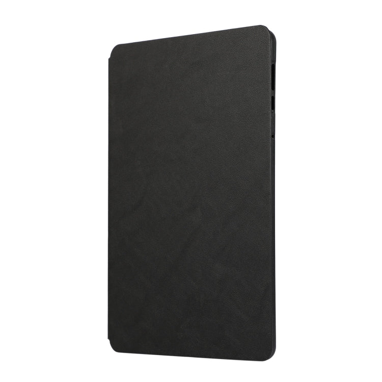 For Xiaomi Redmi Pad Pro 12.1 TPU Flip Tablet Protective Leather Case(Black) - More Tablet Cases by PMC TechLife | Online Shopping South Africa | PMC TechLife | Buy Now Pay Later Mobicred