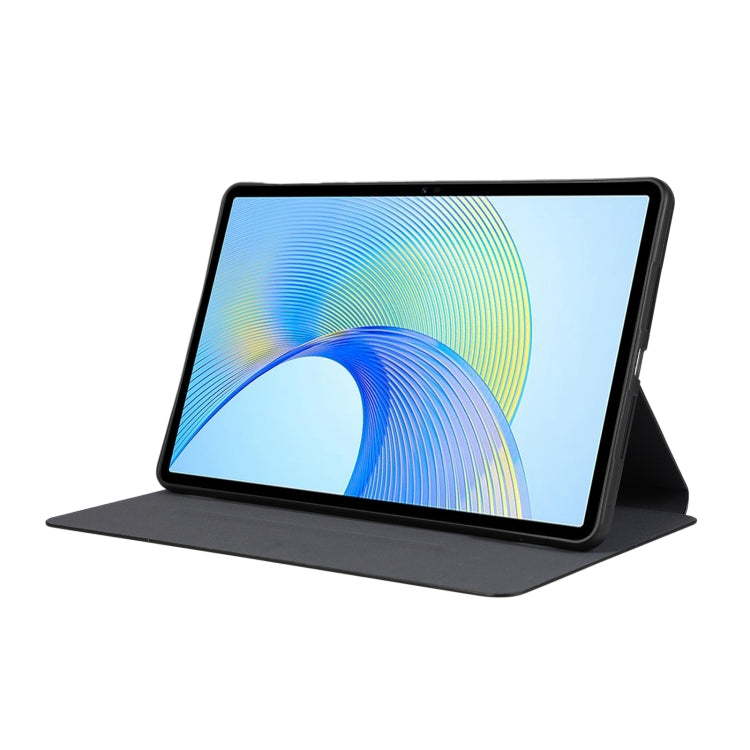 For Xiaomi Redmi Pad Pro 12.1 TPU Flip Tablet Protective Leather Case(Black) - More Tablet Cases by PMC TechLife | Online Shopping South Africa | PMC TechLife | Buy Now Pay Later Mobicred