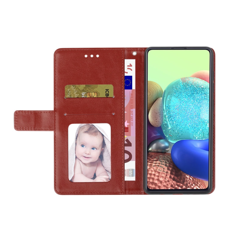 For Google Pixel 9 Pro Y-shaped Pattern Flip Leather Phone Case(Brown) - Google Cases by PMC TechLife | Online Shopping South Africa | PMC TechLife | Buy Now Pay Later Mobicred