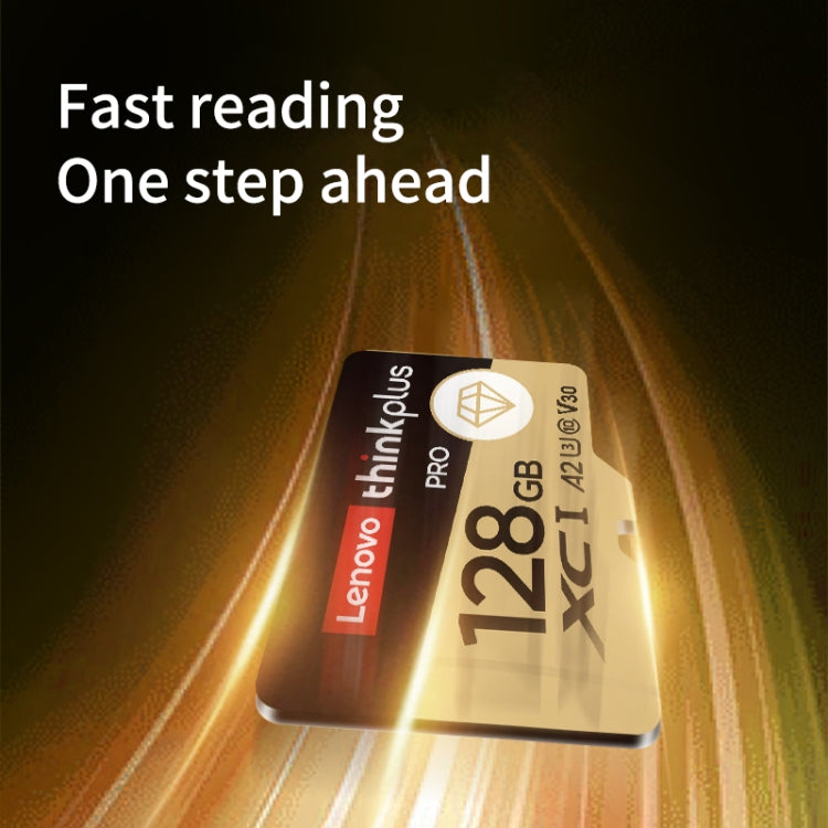 Lenovo TF / Micro SD High Speed Memory Card Pro Version, Memory:128GB - free shipping - PMC Jewellery - Order now!