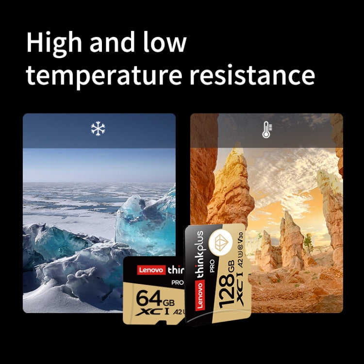 Lenovo TF / Micro SD High Speed Memory Card Pro Version, Memory:128GB - free shipping - PMC Jewellery - Order now!