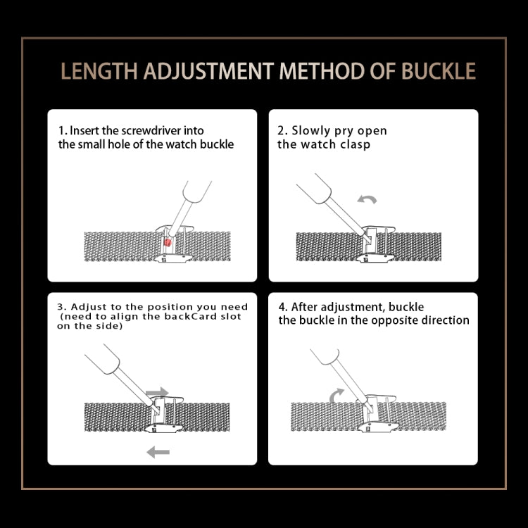 For Xiaomi Mi Band 8 Mijobs CS Case Milan Buckle Metal Watch Band(Silver) - free shipping - PMc TechLife - Order now!