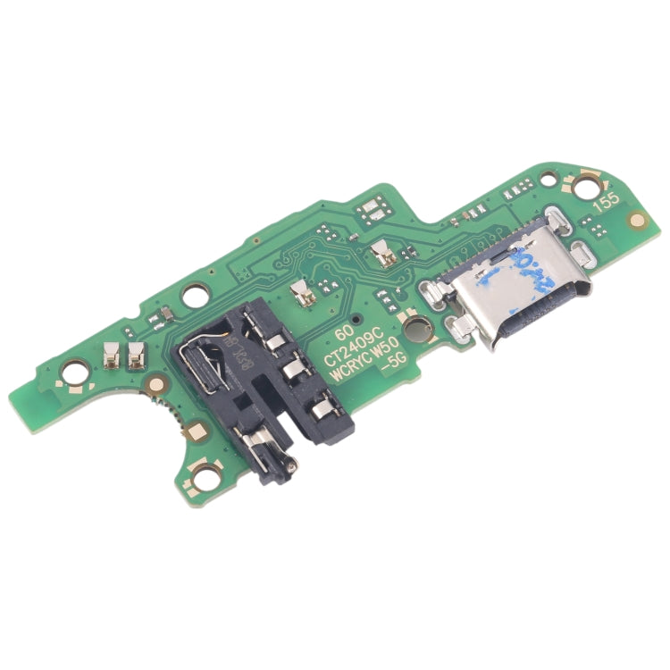 For Honor Play 50 OEM Charging Port Board - Tail Connector by PMc TechLife | Online Shopping South Africa | PMc TechLife | Buy Now Pay Later Mobicred