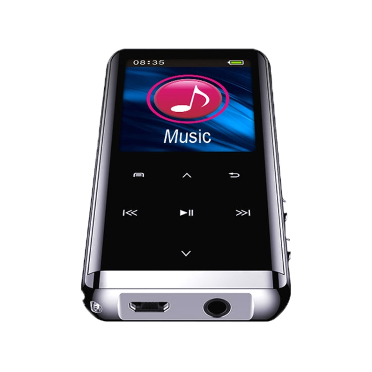 JNN M13 1.8 Inch LCD Screen Touch HiFi MP3 Player, Memory:16GB(With Bluetooth) - free shipping - PMC Jewellery - Order now!