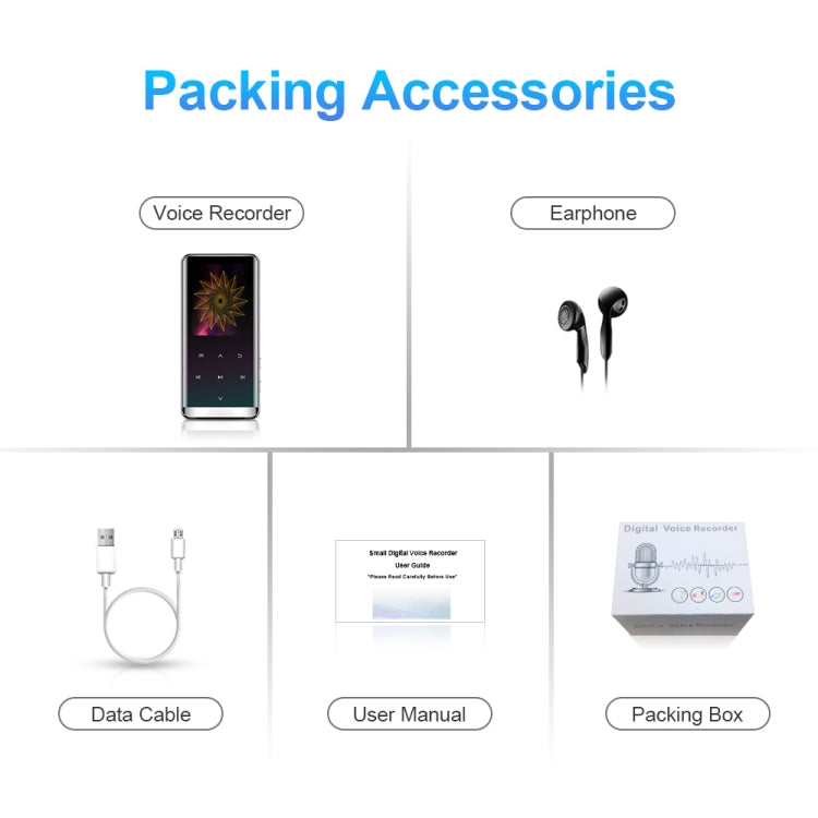 JNN M13 1.8 Inch LCD Screen Touch HiFi MP3 Player, Memory:16GB(With Bluetooth) - free shipping - PMC Jewellery - Order now!