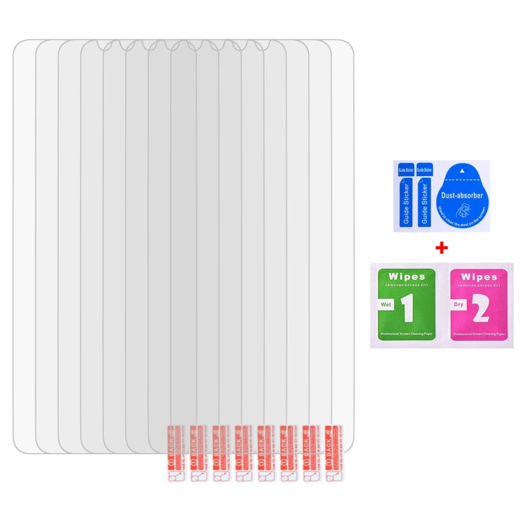 For Blackview Oscal Modern 8 50pcs 0.26mm 9H 2.5D Tempered Glass Film - For Blackview by PMC TechLife | Online Shopping South Africa | PMC TechLife | Buy Now Pay Later Mobicred