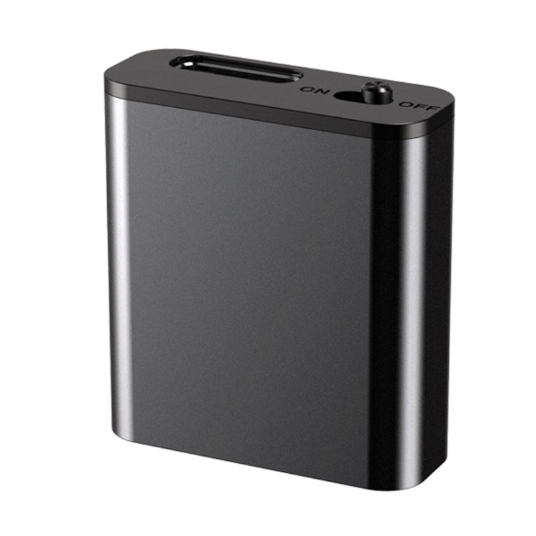 JNN Q8 Portable HD Noise Reduction Smart Voice Recorder, Memory:16GB - Recording Pen by JNN | Online Shopping South Africa | PMC TechLife | Buy Now Pay Later Mobicred