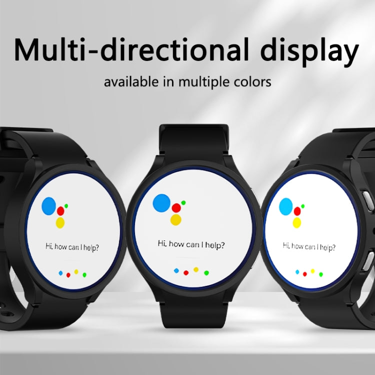 For Samsung Galaxy Watch 6 40mm Half-inclusive PC Watch Protective Case(White) - free shipping - PMC TechLife - Order now!