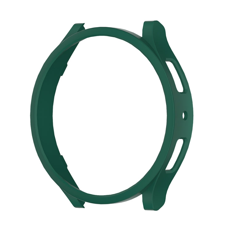 For Samsung Galaxy Watch 6 40mm Half-inclusive PC Watch Protective Case(Light Green) - Watch Cases by PMC TechLife | Online Shopping South Africa | PMC TechLife