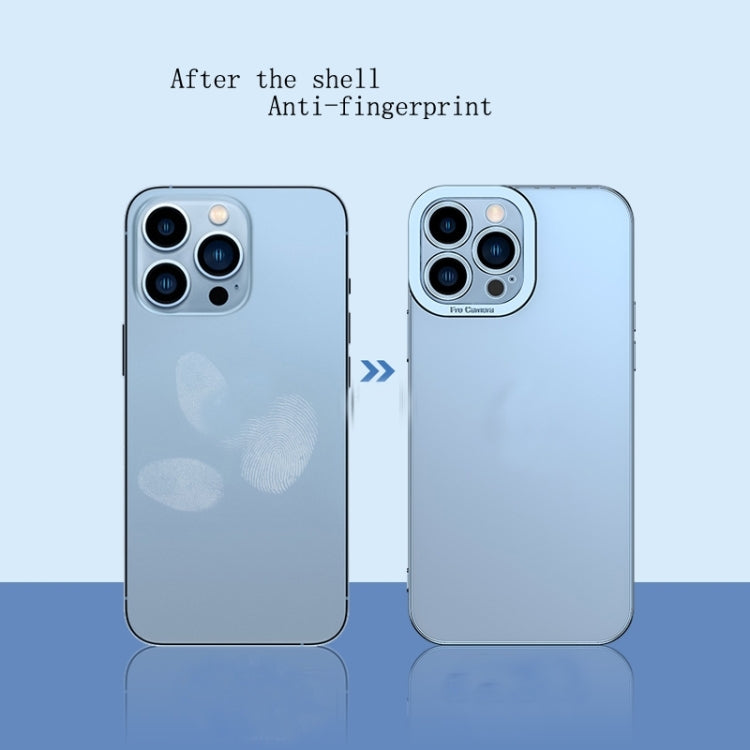 For iPhone 15 Pro Max Electroplating TPU Phone Case(Black) - iPhone 15 Pro Max Cases by PMC TechLife | Online Shopping South Africa | PMC TechLife