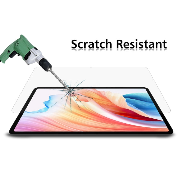 For Blackview Tab 18 9H 0.3mm Explosion-proof Tempered Glass Film - Others by PMC TechLife | Online Shopping South Africa | PMC TechLife