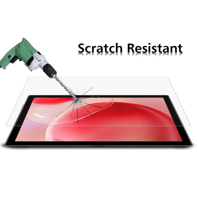 For Blackview Tab 9 WiFi 10.1 2pcs 9H 0.3mm Explosion-proof Tempered Glass Film - Others by PMC TechLife | Online Shopping South Africa | PMC TechLife | Buy Now Pay Later Mobicred