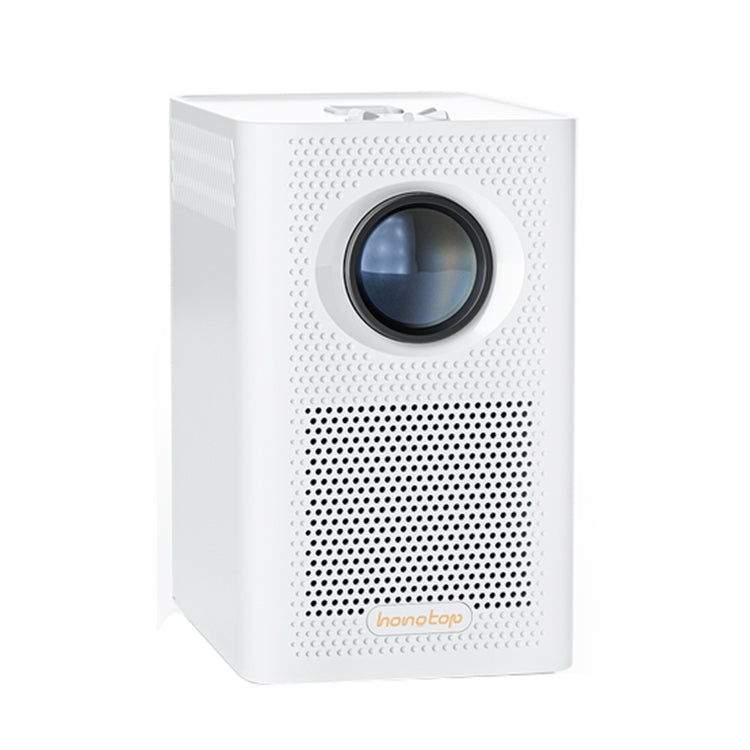 S30 Max Android 10 OS HD Portable WiFi Mobile Projector, Plug Type:UK Plug(White) - free shipping - PMC TechLife - Order now!