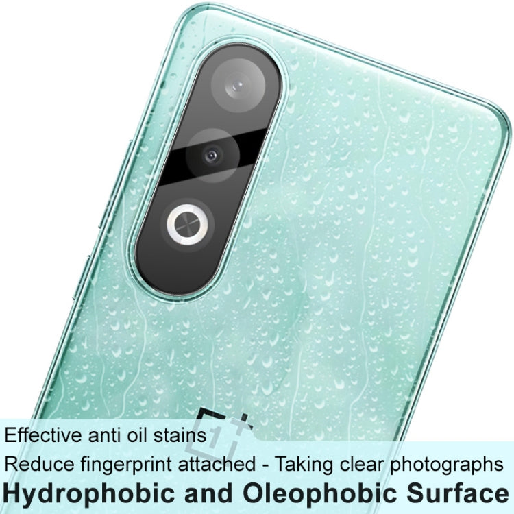 For OnePlus Nord CE4 5G / OPPO K12 5G imak High Definition Integrated Glass Lens Film Black Version - Other by imak | Online Shopping South Africa | PMC TechLife | Buy Now Pay Later Mobicred