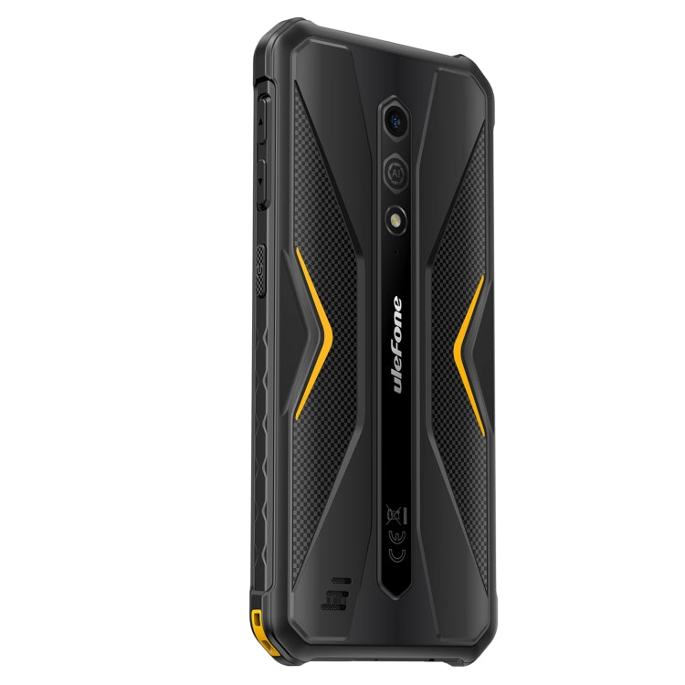 Ulefone Armor X12 Pro, 4GB+64GB, IP68/IP69K Rugged Phone, 5.45 inch Android 13 MediaTek Helio G36 Octa Core, Network: 4G, NFC(Some Orange) - free shipping - PMC TechLife - Order now!