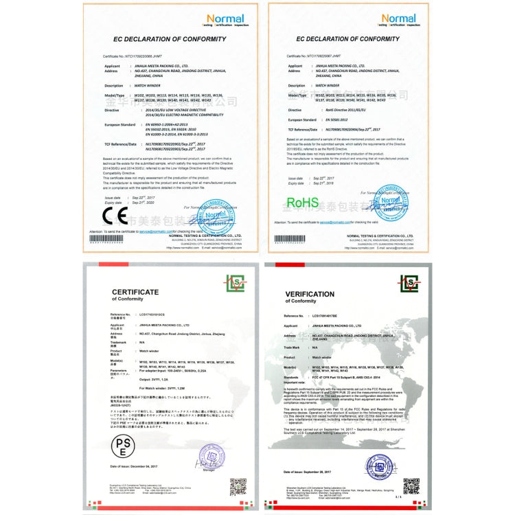 Mechanical Automatic Watch Box Electric Motor Watch Shaker, US Plug - free shipping - PMC TechLife - Order now!