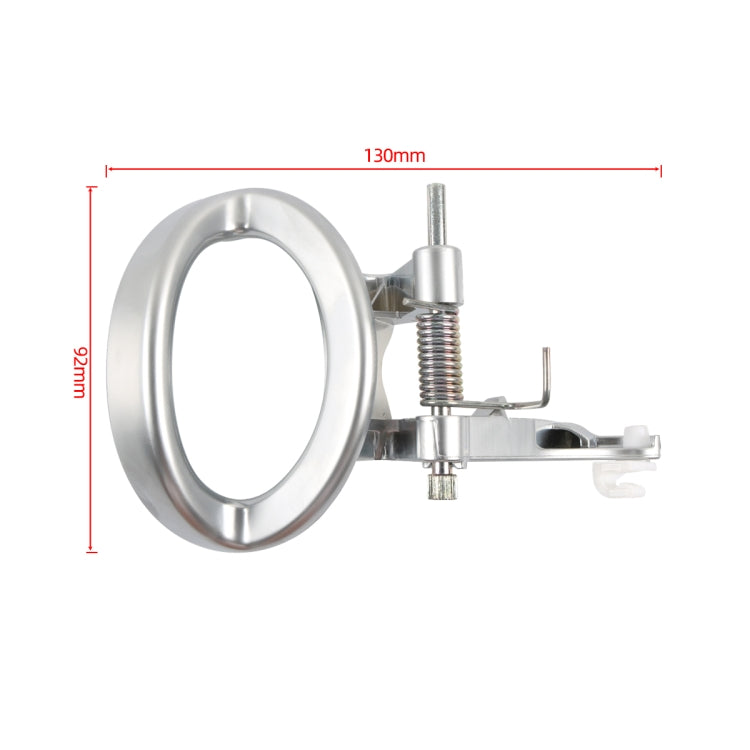 A7808-02 For Dodge Nitro 2007-2011 Car Right Front Door Inside Handle 68004828AA - Door Handles by PMC TechLife | Online Shopping South Africa | PMC TechLife | Buy Now Pay Later Mobicred