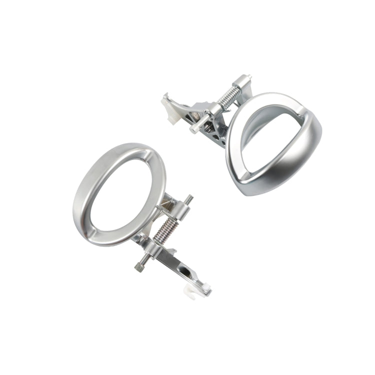 A7861 1 Pair For Dodge Nitro 2007-2011 Car Door Inside Handle 68004828AA+68004829AA - Door Handles by PMC TechLife | Online Shopping South Africa | PMC TechLife | Buy Now Pay Later Mobicred