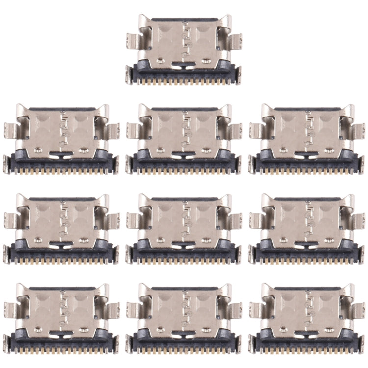 For Samsung Galaxy A13 SM-A137 10 PCS Charging Port Connector - free shipping - PMc TechLife - Order now!