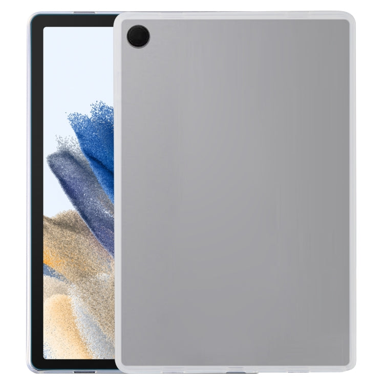 For Samsung Galaxy Tab A9+ 11 inch TPU Tablet Case(Frosted Clear) - Galaxy Tab S9 Cases by PMC TechLife | Online Shopping South Africa | PMC TechLife