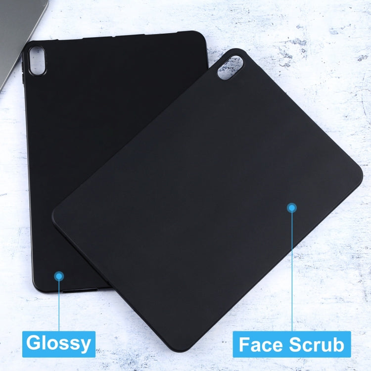 For iPad 5 / Air TPU Tablet Case(Black) - More iPad Cases by PMC TechLife | Online Shopping South Africa | PMC TechLife