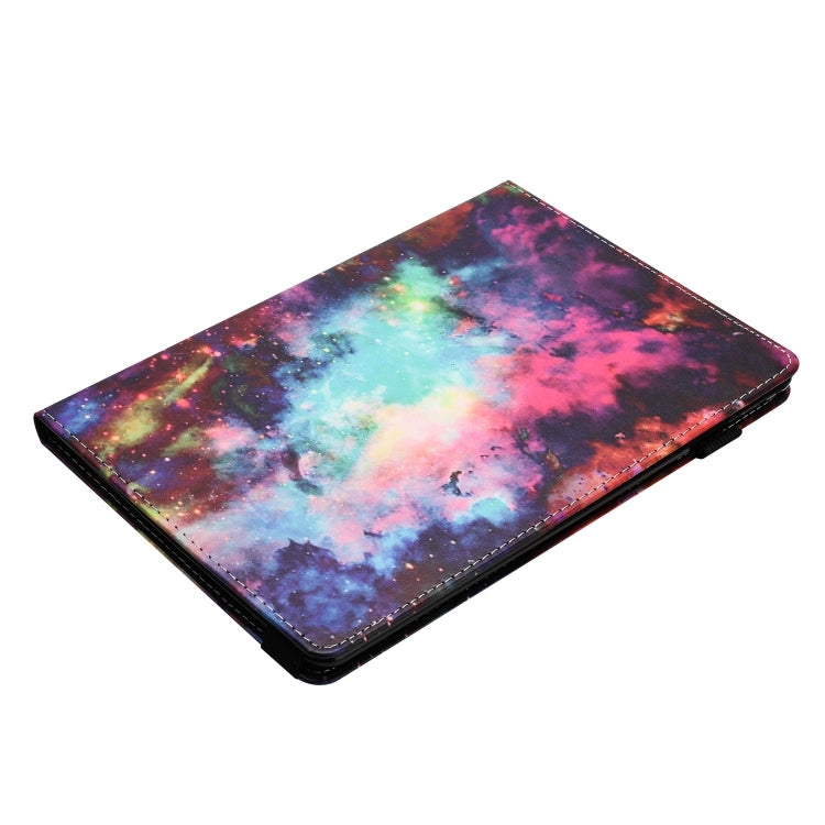 For iPad Pro 11 2024 Sewing Litchi Texture Smart Leather Tablet Case(Starry Sky) - iPad Pro 11 2024 Cases by PMC TechLife | Online Shopping South Africa | PMC TechLife | Buy Now Pay Later Mobicred