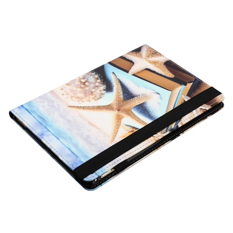 For Lenovo Tab P11 Sewing Litchi Texture Smart Leather Tablet Case(Starfish) - free shipping - PMC TechLife - Order now!