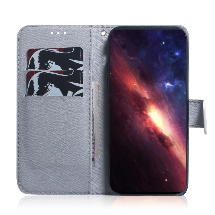 For Honor Magic6 Pro Coloured Drawing Flip Leather Phone Case(Pug) - free shipping - PMC Jewellery - Order now!