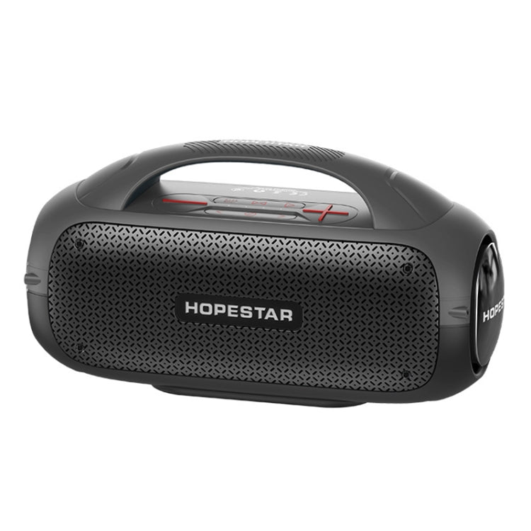 HOPESTAR A50 80W IPX6 Waterproof Portable Bluetooth Speaker Outdoor Subwoofer(Grey) - free shipping - PMC Jewellery - Order now!