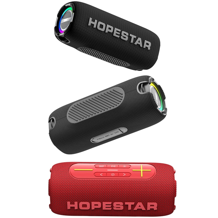 HOPESTAR P32Max 55W IPX6 Waterproof Portable Wireless Bluetooth Speaker(Grey) - free shipping - PMC Jewellery - Order now!
