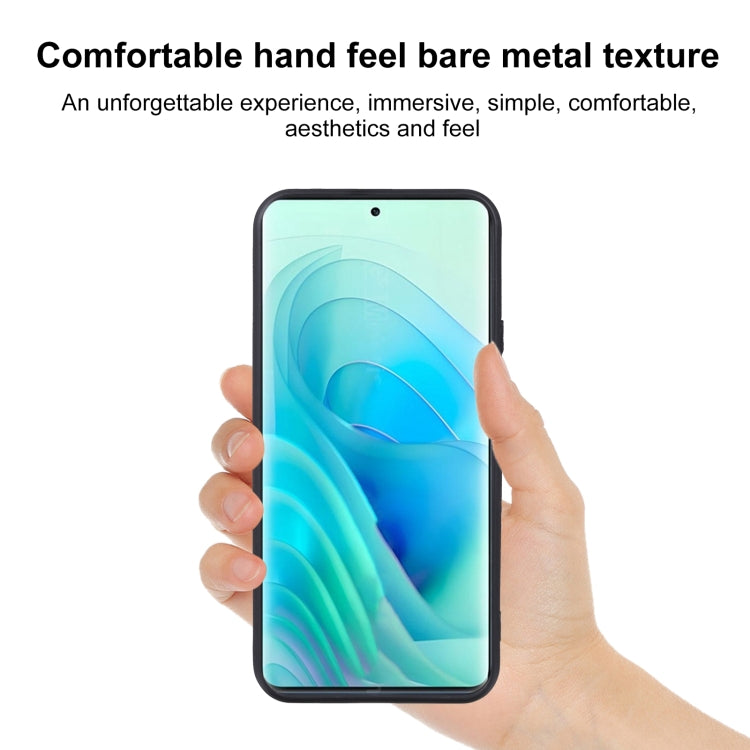 For Itel S23+ TPU Phone Case(Black) - More Brand by PMC TechLife | Online Shopping South Africa | PMC TechLife | Buy Now Pay Later Mobicred