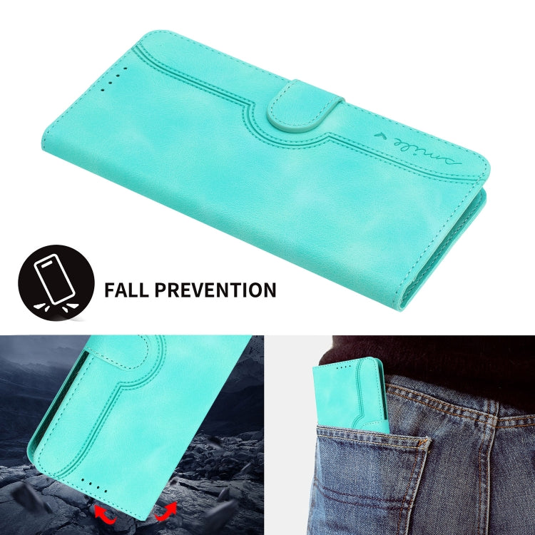 For Huawei Pura 70 Pro/70 Pro+ Heart Pattern Skin Feel Leather Phone Case(Light Blue) - Huawei Cases by PMC Jewellery | Online Shopping South Africa | PMC Jewellery | Buy Now Pay Later Mobicred