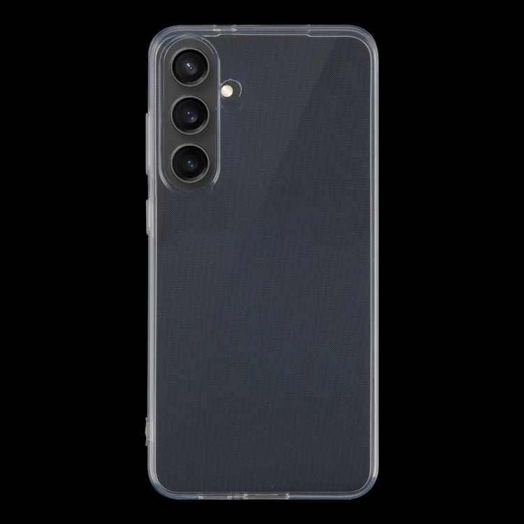 For Samsung Galaxy S24+ 5G Ultra-thin Transparent TPU Phone Case - Galaxy S24+ 5G Cases by PMC TechLife | Online Shopping South Africa | PMC TechLife
