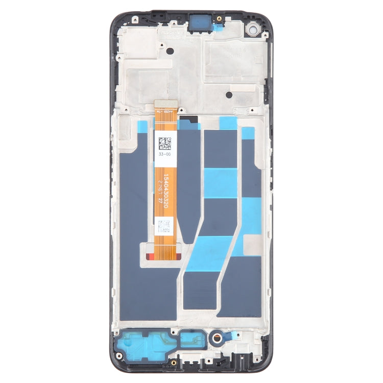 For OPPO K10 4G OEM LCD Screen Digitizer Full Assembly with Frame - LCD Screen by PMC TechLife | Online Shopping South Africa | PMC TechLife | Buy Now Pay Later Mobicred
