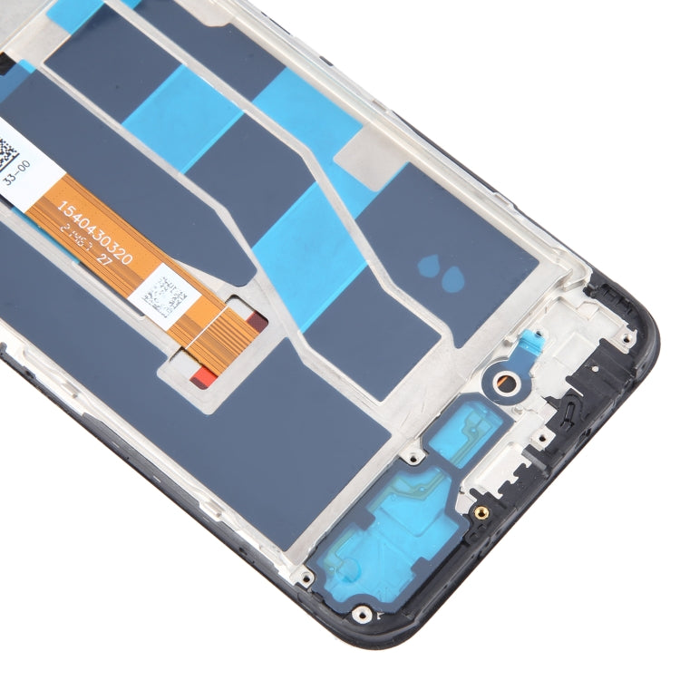 For OPPO K10 4G OEM LCD Screen Digitizer Full Assembly with Frame - LCD Screen by PMC TechLife | Online Shopping South Africa | PMC TechLife | Buy Now Pay Later Mobicred