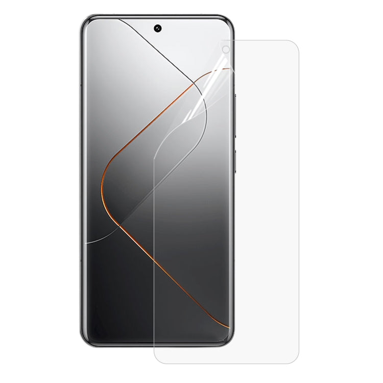 For Xiaomi 14 Pro / 14 Ultra Full Screen Protector Explosion-proof Hydrogel Film - 14 Pro Tempered Glass by PMC TechLife | Online Shopping South Africa | PMC TechLife