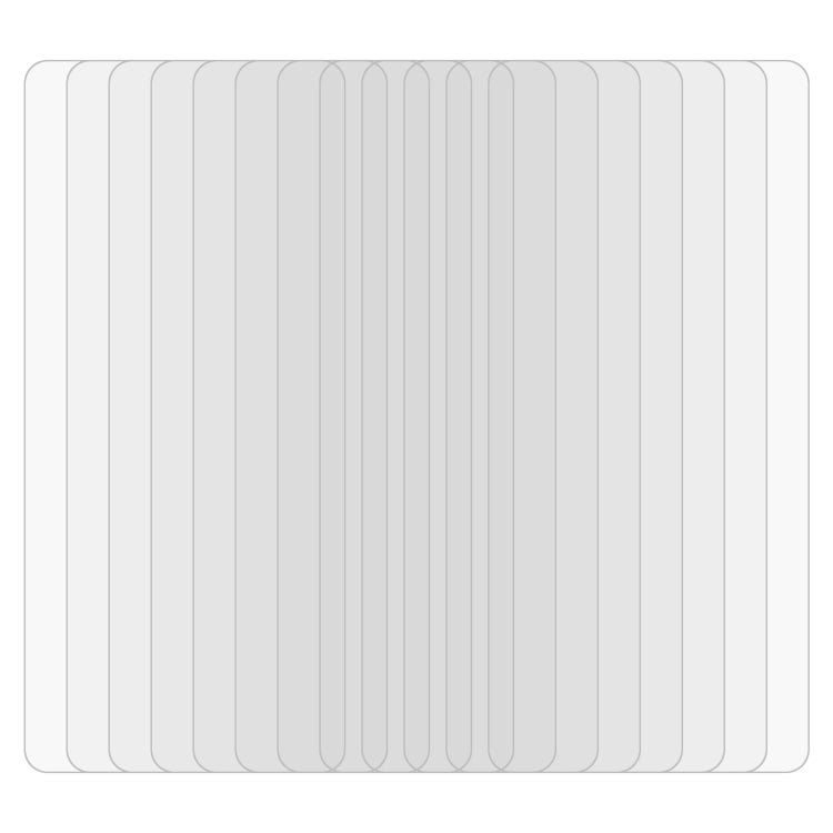 For Xiaomi Redmi K70 Pro Lamborghini 25pcs Full Screen Protector Explosion-proof Hydrogel Film -  by PMC Jewellery | Online Shopping South Africa | PMC Jewellery | Buy Now Pay Later Mobicred