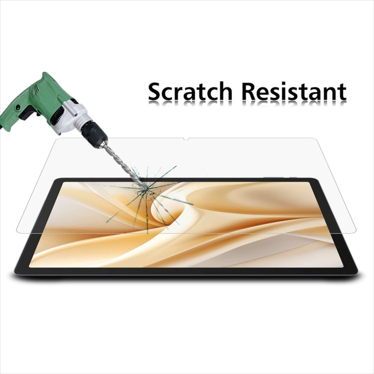 For Ulefone Tab A11 Pro 2pcs 9H 0.3mm Explosion-proof Tempered Glass Film - Others by PMC Jewellery | Online Shopping South Africa | PMC Jewellery | Buy Now Pay Later Mobicred