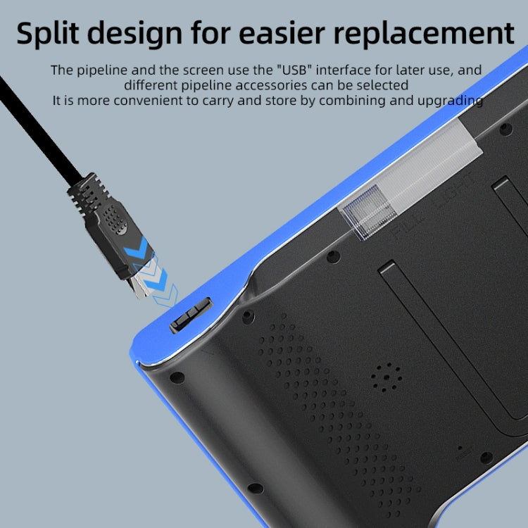T23 8mm Single Lens 7 inch Screen Industrial Endoscope, Spec:10m Tube -  by PMC TechLife | Online Shopping South Africa | PMC TechLife | Buy Now Pay Later Mobicred