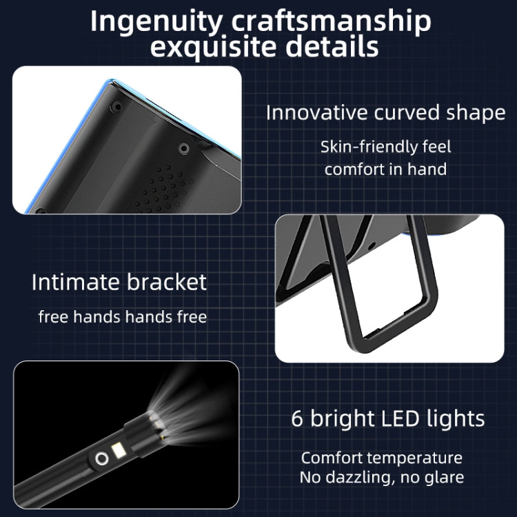 T23 5.5mm Single Lens 7 inch Screen Industrial Endoscope, Spec:3.5m Tube -  by PMC TechLife | Online Shopping South Africa | PMC TechLife | Buy Now Pay Later Mobicred