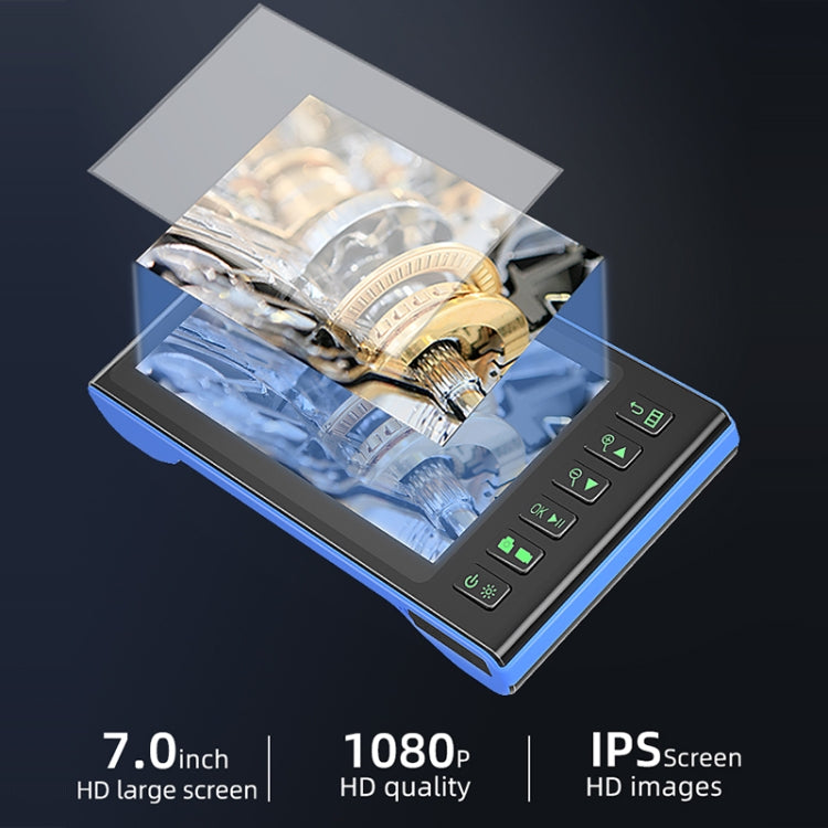 T23 3.9mm Single Lens 7 inch Screen Industrial Endoscope, Spec:1m Tube -  by PMC TechLife | Online Shopping South Africa | PMC TechLife | Buy Now Pay Later Mobicred