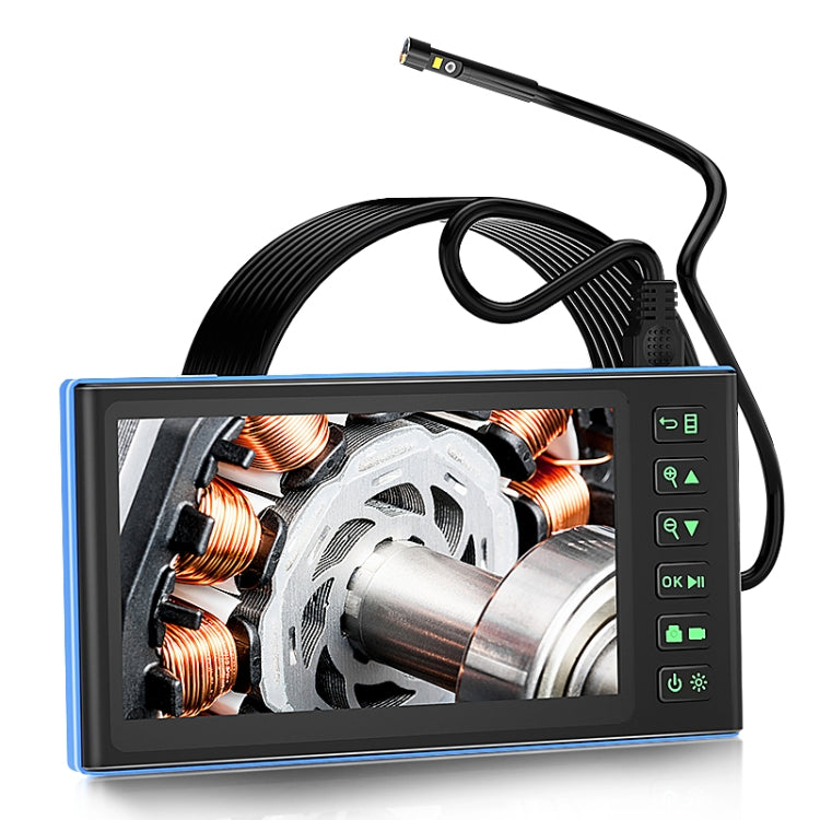 T23 7.9mm Dual Lenses 7 inch Screen Industrial Endoscope, Spec:1m Tube -  by PMC TechLife | Online Shopping South Africa | PMC TechLife | Buy Now Pay Later Mobicred