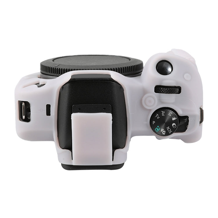 For Canon EOS R50 Soft Silicone Protective Case(Jello Pink) - Protective Case by PMC TechLife | Online Shopping South Africa | PMC TechLife | Buy Now Pay Later Mobicred